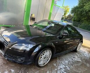 Audi TT Gebrauchtwagen