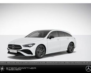 Mercedes-Benz CLA 200 Shooting Brake Gebrauchtwagen