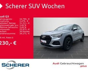 Audi Q3 Gebrauchtwagen
