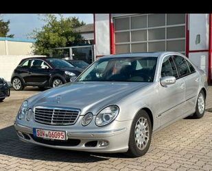 Mercedes-Benz E 320 Gebrauchtwagen