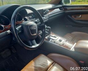 Audi A8 Gebrauchtwagen
