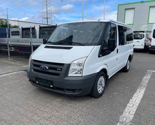 Ford Transit Gebrauchtwagen