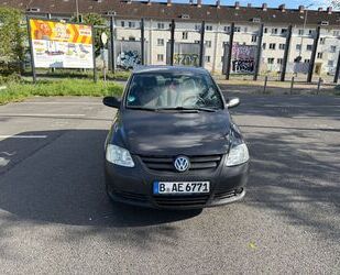 VW Fox Gebrauchtwagen
