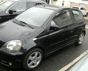 Toyota Yaris Gebrauchtwagen