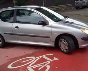 Peugeot 206 Gebrauchtwagen