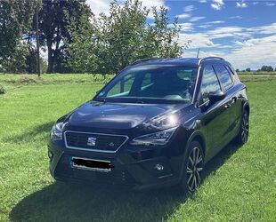 Seat Arona Gebrauchtwagen