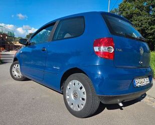 VW Fox Gebrauchtwagen