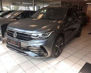 VW Tiguan Allspace Gebrauchtwagen