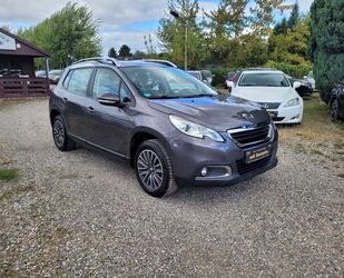 Peugeot 2008 Gebrauchtwagen