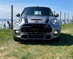 Mini Cooper S Cabrio Gebrauchtwagen