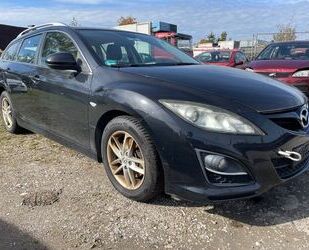 Mazda 6 Gebrauchtwagen