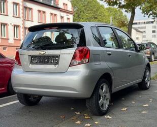 Chevrolet Kalos Gebrauchtwagen