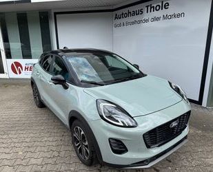 Ford Puma Gebrauchtwagen