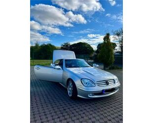 Mercedes-Benz SLK 200 Gebrauchtwagen