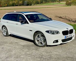 BMW 520 Gebrauchtwagen