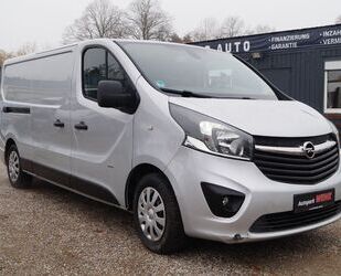 Opel Vivaro Gebrauchtwagen