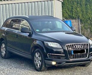 Audi Q7 Gebrauchtwagen