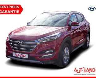 Hyundai TUCSON Gebrauchtwagen