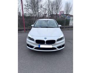 BMW 218 Active Tourer Gebrauchtwagen
