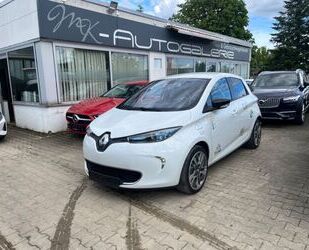 Renault Renault ZOE Intens|41 kWh|PDC+R.-Kamera|Navi|1.Han Gebrauchtwagen
