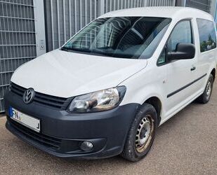 VW Caddy Gebrauchtwagen