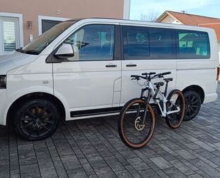 VW T5 Multivan Gebrauchtwagen