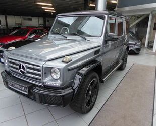 Mercedes-Benz G 500 Gebrauchtwagen
