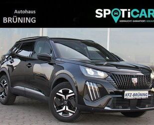 Peugeot 2008 Gebrauchtwagen