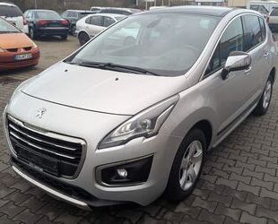 Peugeot 3008 Gebrauchtwagen