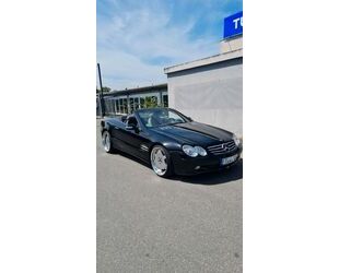 Mercedes-Benz SL 500 Gebrauchtwagen