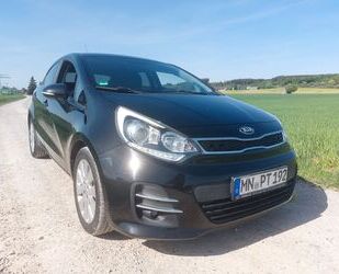 Kia Rio Gebrauchtwagen