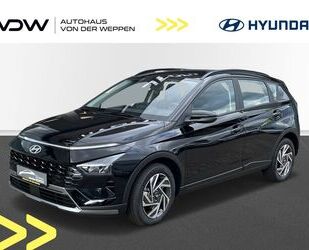 Hyundai BAYON Gebrauchtwagen
