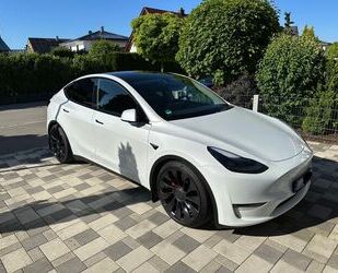 Tesla Model Y Gebrauchtwagen