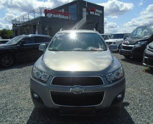 Chevrolet Captiva Gebrauchtwagen