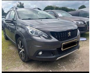 Peugeot 2008 Gebrauchtwagen