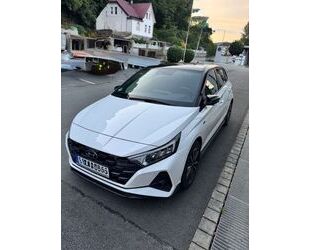 Hyundai i20 Gebrauchtwagen