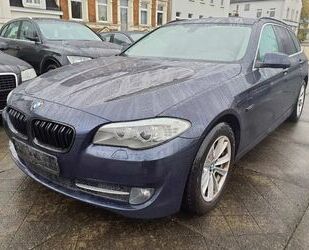 BMW 525 Gebrauchtwagen