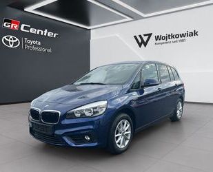 BMW 218 Gran Tourer Gebrauchtwagen