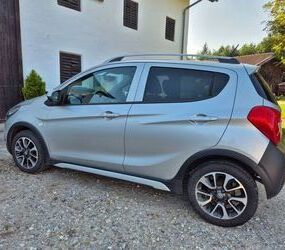 Opel Karl Gebrauchtwagen