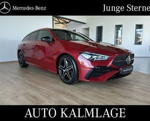 Mercedes-Benz CLA 220 Shooting Brake Gebrauchtwagen