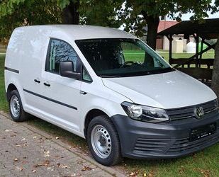 VW Caddy 
