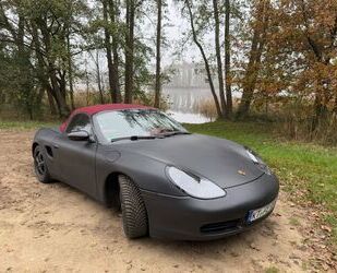 Porsche Boxster Gebrauchtwagen