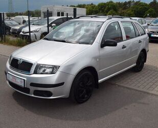 Skoda Fabia Gebrauchtwagen