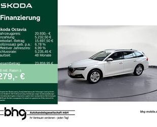Skoda Octavia Gebrauchtwagen