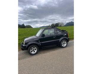 Suzuki Jimny Gebrauchtwagen