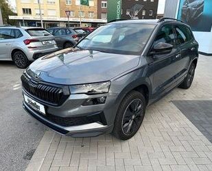 Skoda Karoq Gebrauchtwagen