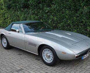 Maserati Ghibli Gebrauchtwagen