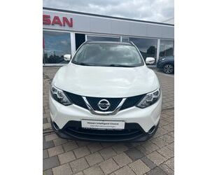 Nissan Qashqai Gebrauchtwagen