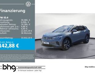 VW ID.4 Gebrauchtwagen