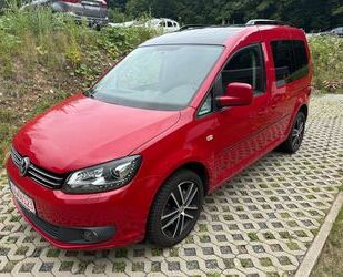 VW Caddy Gebrauchtwagen